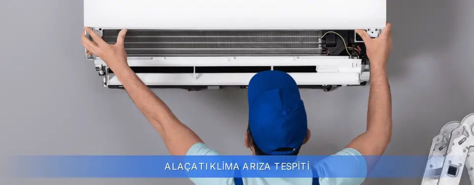 Alaçatı İlçemi Klima Arıza Tespiti