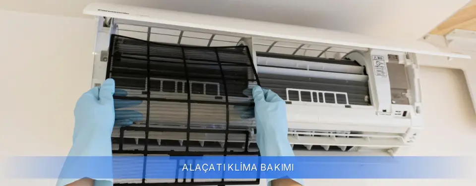 Alaçatı İlçemi Klima Bakımı